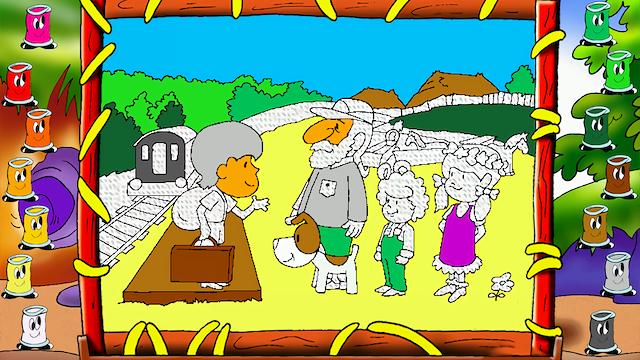 Image for the game ABC z Reksiem