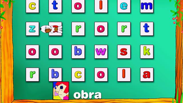 Image for the game ABC z Reksiem