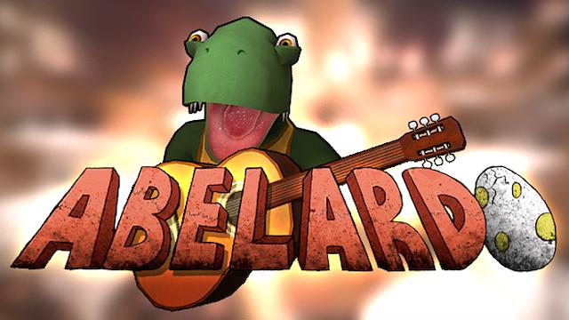 Image for the game Abelardo: Steakhouse Musician