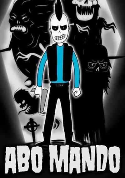 Cover image for the game Abo Mando