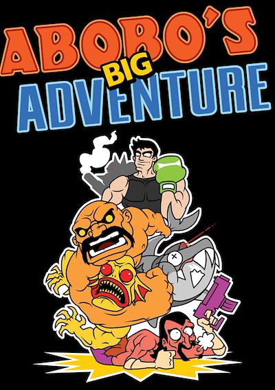 Cover image for the game Abobo's Big Adventure