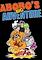 Cover image for the game Abobo's Big Adventure