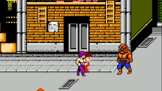 Image for the game Abobo's Big Adventure