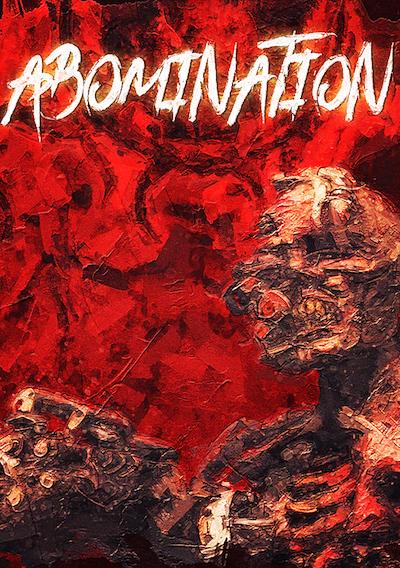 Cover image for the game Abomination