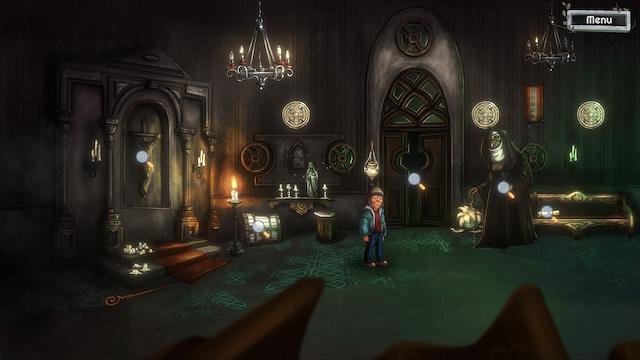 Image for the game About a Boy