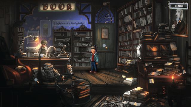 Image for the game About a Boy