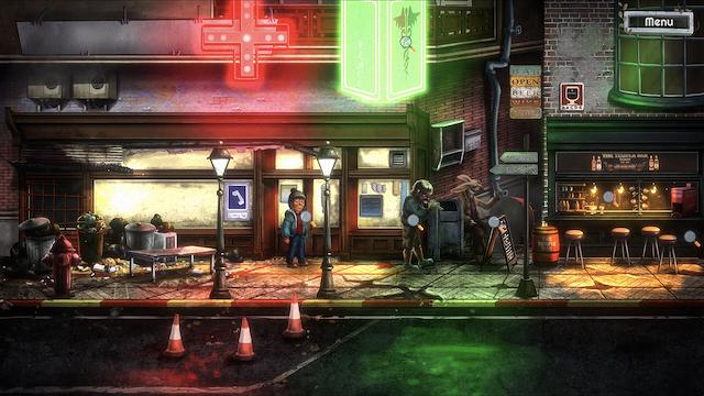 Image for the game About a Boy