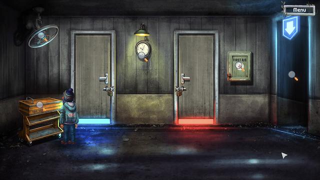 Image for the game About a Boy
