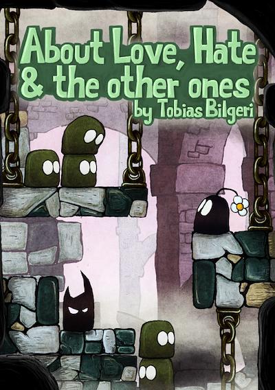 Cover image for the game About Love, Hate and the other ones