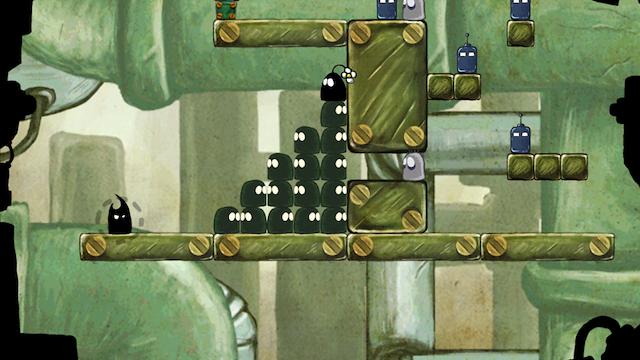 Image for the game About Love, Hate and the other ones