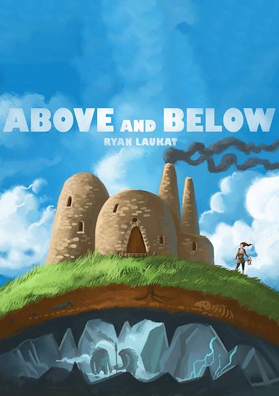 Cover image for the game Above & Below