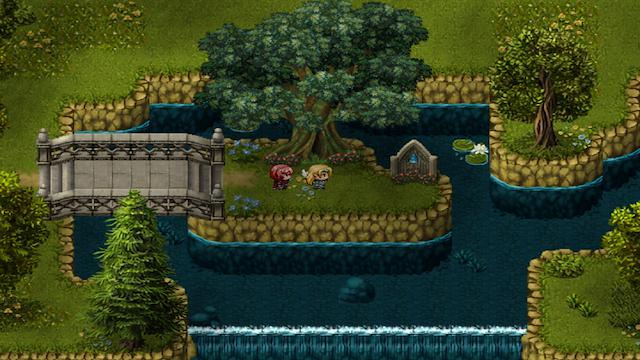 Image for the game Above & Below