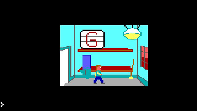 Image for the game Abrah, l'orphelin de l'espace