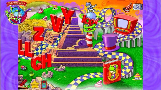 Image for the game Abrapalabra: La Magia de Aprender a Leer