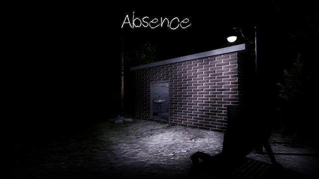 Image for the game Absence