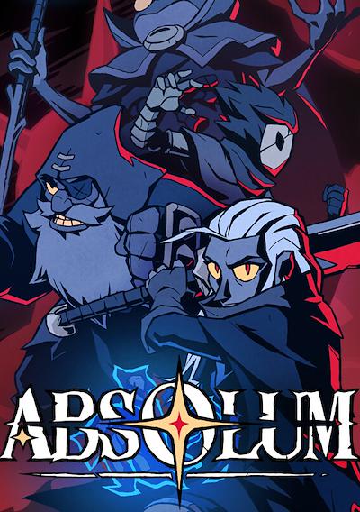 Cover image for the game Absolum