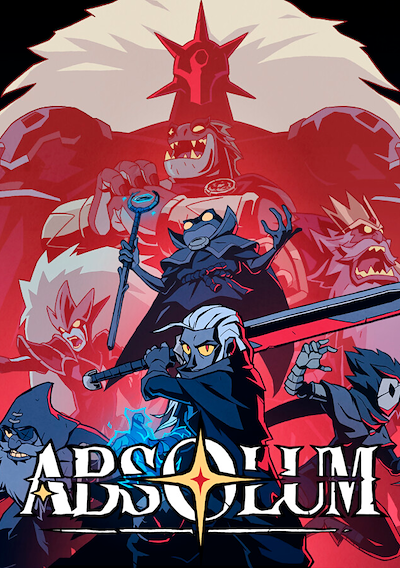 Cover image for the game Absolum