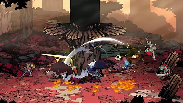 Image for the game Absolum