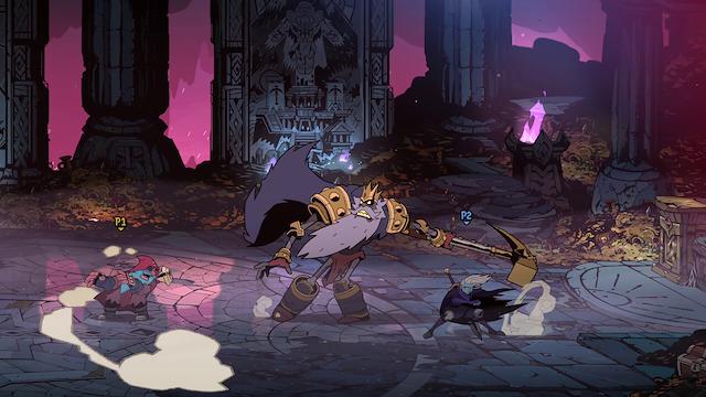 Image for the game Absolum