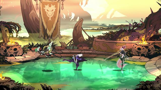 Image for the game Absolum