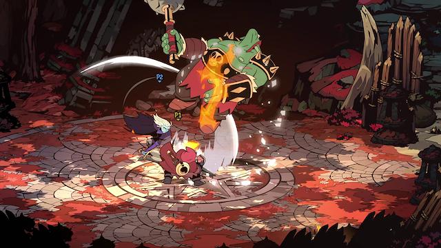 Image for the game Absolum