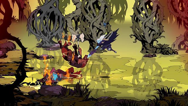 Image for the game Absolum