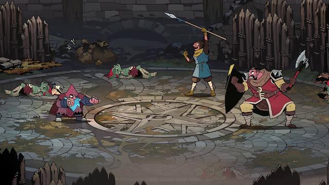 Image for the game Absolum