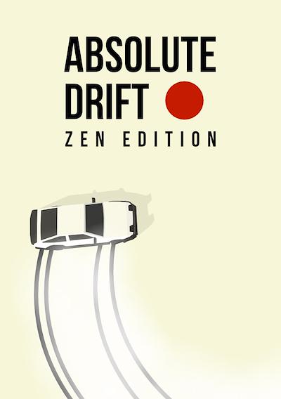 Cover image for the game Absolute Drift: Zen Edition