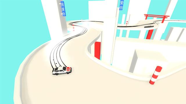 Image for the game Absolute Drift: Zen Edition