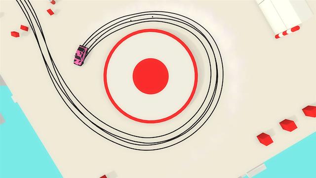 Image for the game Absolute Drift: Zen Edition