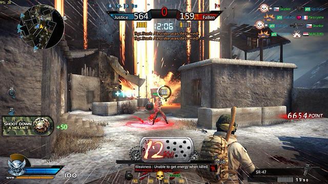 Image for the game Absolute Force Online