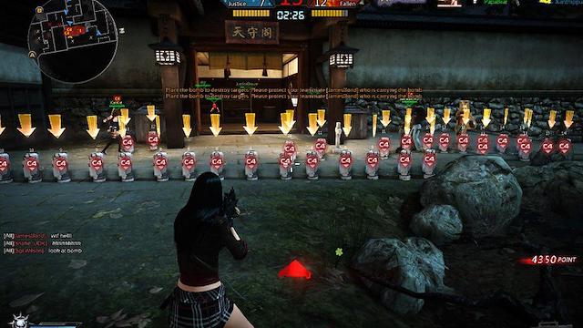 Image for the game Absolute Force Online