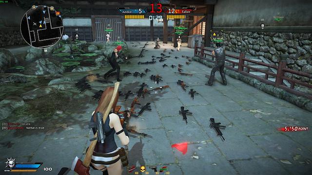 Image for the game Absolute Force Online
