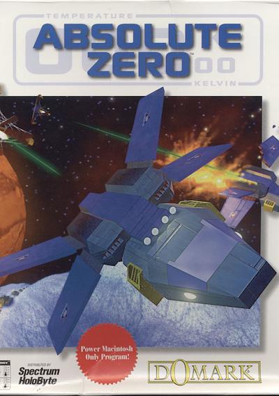 Cover image for the game Absolute Zero