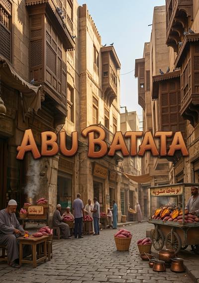 Cover image for the game Abu Batata
