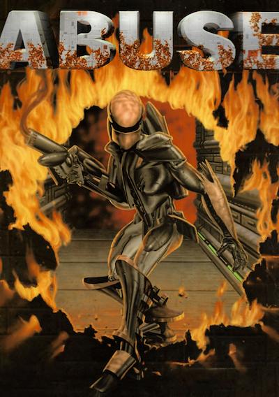 Cover image for the game Abuse