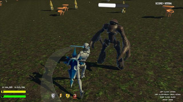 Image for the game Aby's Playground