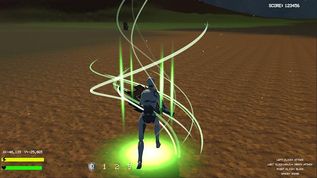 Image for the game Aby's Playground