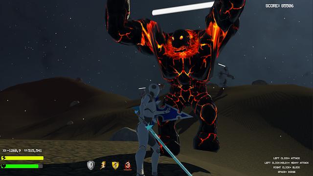 Image for the game Aby's Playground