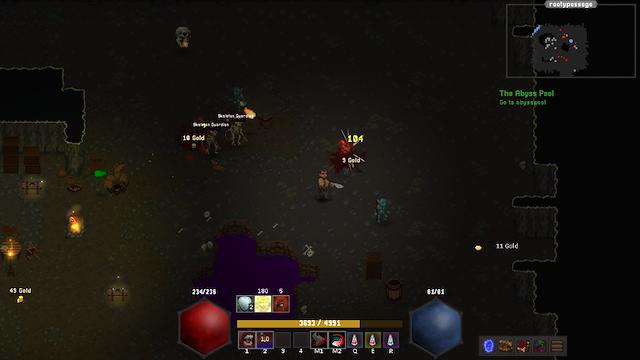 Image for the game Abyss Delvers