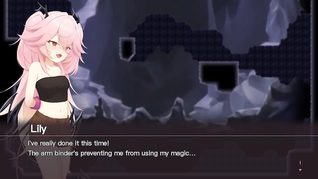 Image for the game Abyss Runner