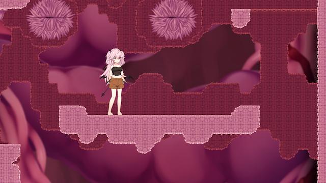 Image for the game Abyss Runner