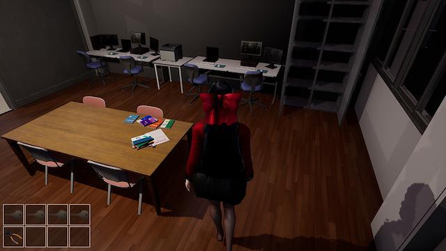 Image for the game Abyss School