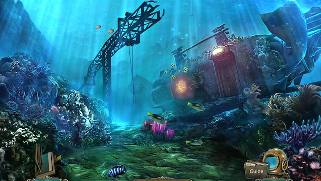 Image for the game Abyss: The Wraiths of Eden