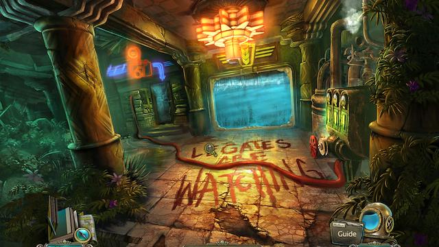 Image for the game Abyss: The Wraiths of Eden