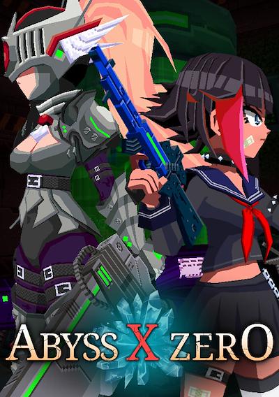 Cover image for the game Abyss X Zero