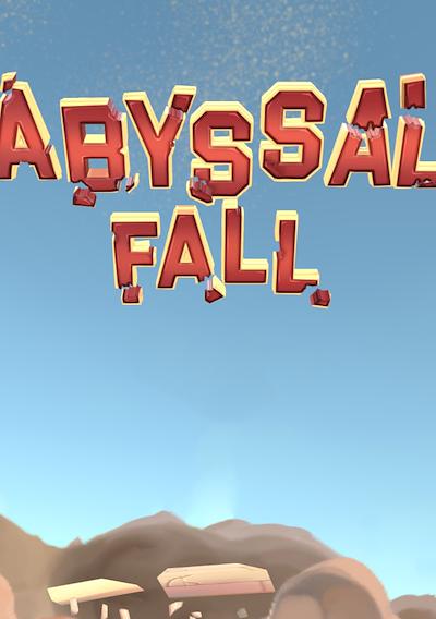 Cover image for the game Abyssal Fall