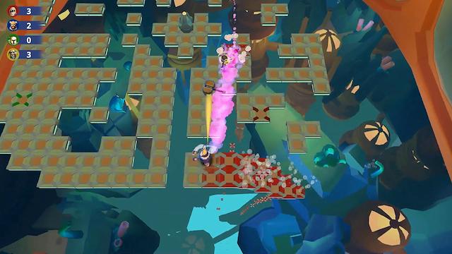 Image for the game Abyssal Fall
