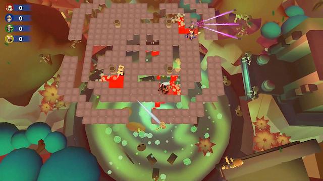Image for the game Abyssal Fall