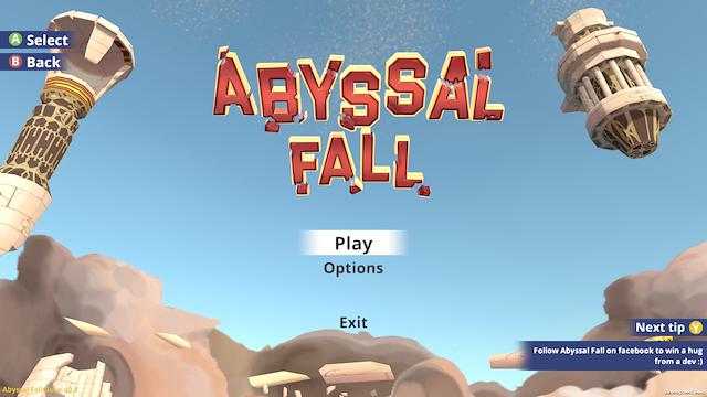 Image for the game Abyssal Fall